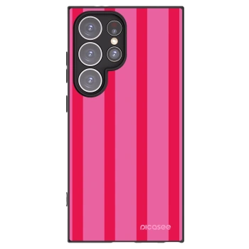 Picasee husă neagră din silicon pentru Samsung Galaxy S24 Ultra S928B 5G - Hot tropic