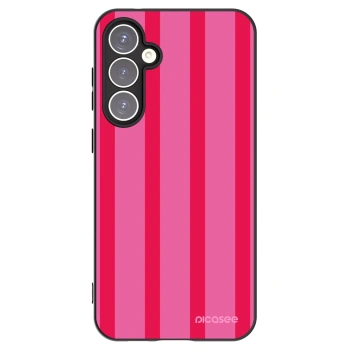 Picasee husă neagră din silicon pentru Samsung Galaxy S23 FE S711B - Hot tropic