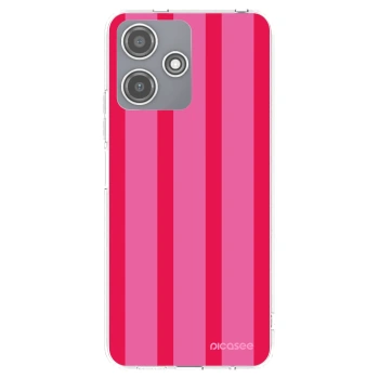 Picasee husă transparentă din silicon pentru Xiaomi Redmi 12 5G - Hot tropic