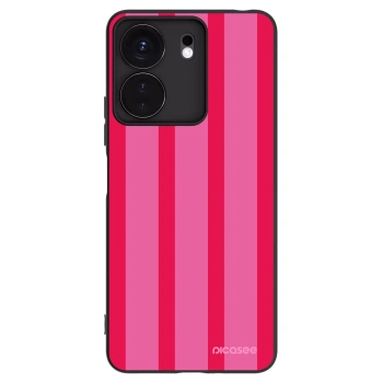 Picasee husă neagră din silicon pentru Xiaomi Redmi 13C 4G - Hot tropic