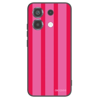 Picasee husă neagră din silicon pentru Xiaomi Poco X6 - Hot tropic