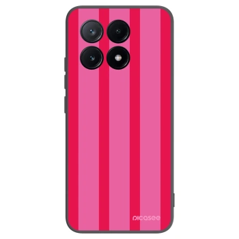 Picasee husă neagră din silicon pentru Xiaomi Poco X6 Pro - Hot tropic