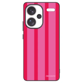 Picasee husă neagră din silicon pentru Xiaomi Redmi Note 13 Pro+ 5G - Hot tropic