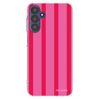 Picasee husă transparentă din silicon pentru Samsung Galaxy A15 A155F 4G - Hot tropic