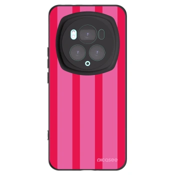 Picasee husă neagră din silicon pentru Honor Magic6 Pro - Hot tropic