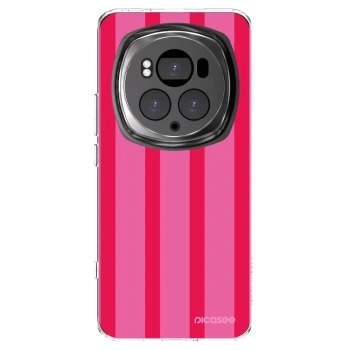Picasee husă transparentă din silicon pentru Honor Magic6 Pro - Hot tropic