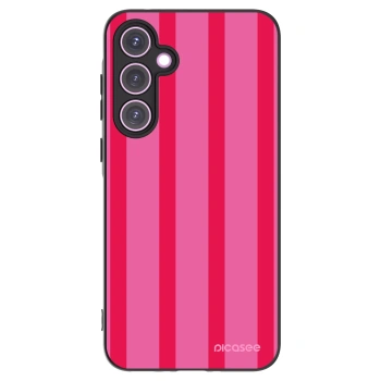 Picasee husă neagră din silicon pentru Samsung Galaxy A35 5G A356B - Hot tropic