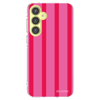 Picasee husă transparentă din silicon pentru Samsung Galaxy A35 5G A356B - Hot tropic