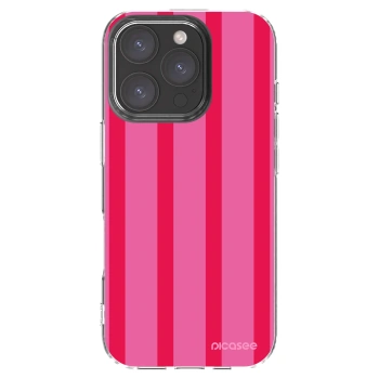 Picasee husă transparentă din silicon pentru Apple iPhone 16 Pro - Hot tropic