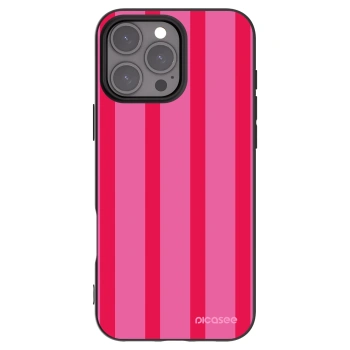 Picasee husă neagră din silicon pentru Apple iPhone 16 Pro Max - Hot tropic