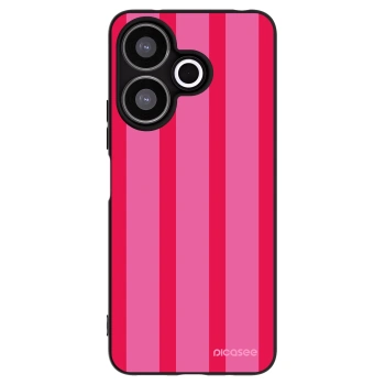 Picasee husă neagră din silicon pentru Xiaomi Redmi 13 4G - Hot tropic