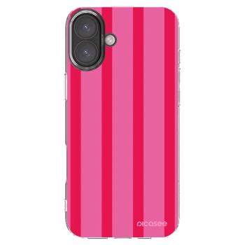 Picasee husă transparentă din silicon pentru Apple iPhone 16 Plus - Hot tropic