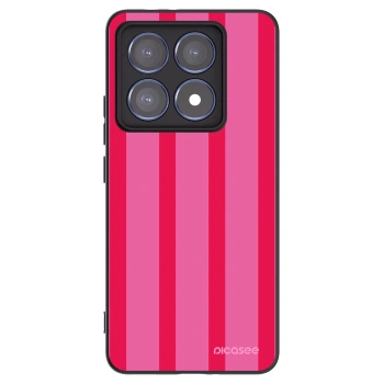 Picasee husă neagră din silicon pentru Xiaomi 14T Pro - Hot tropic