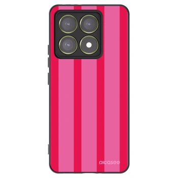 Picasee husă neagră din silicon pentru Xiaomi 14T - Hot tropic