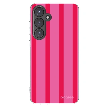 Picasee husă transparentă din silicon pentru Samsung Galaxy S24 FE S721B - Hot tropic