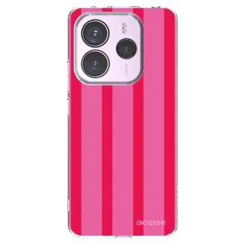 Picasee husă transparentă din silicon pentru Xiaomi Redmi Note 14 5G - Hot tropic