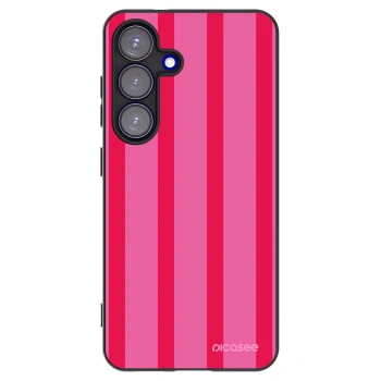 Picasee husă neagră din silicon pentru Samsung Galaxy S25 5G - Hot tropic