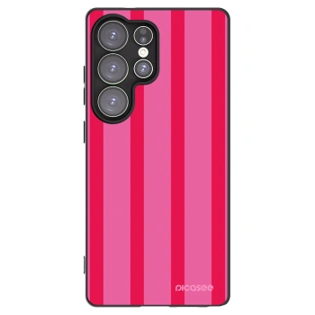 Picasee husă neagră din silicon pentru Samsung Galaxy S25 Ultra 5G - Hot tropic