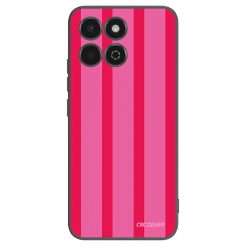 Picasee husă neagră din silicon pentru Honor 200 Smart 5G - Hot tropic