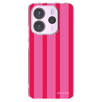 Picasee husă transparentă din silicon pentru Xiaomi Redmi Note 14 4G - Hot tropic