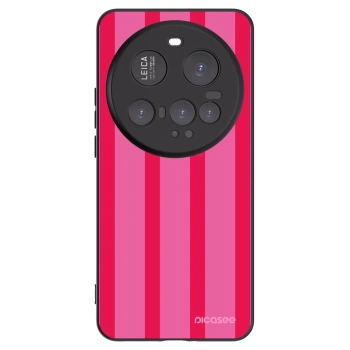 Picasee husă neagră din silicon pentru Xiaomi 15 Ultra - Hot tropic
