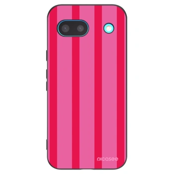Picasee husă neagră din silicon pentru Google Pixel 8 - Hot tropic