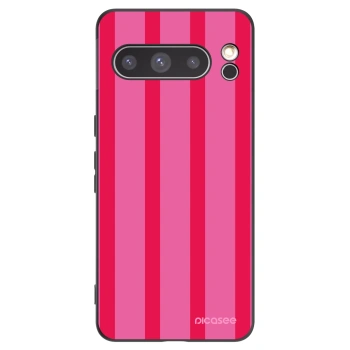 Picasee husă neagră din silicon pentru Google Pixel 8 Pro - Hot tropic