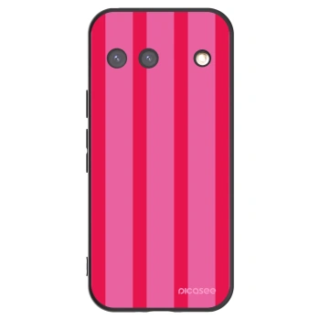 Picasee husă neagră din silicon pentru Google Pixel 9 - Hot tropic