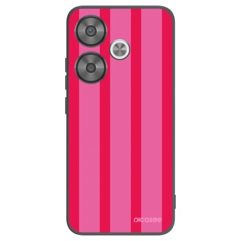 Picasee husă neagră din silicon pentru Xiaomi Poco F6 - Hot tropic