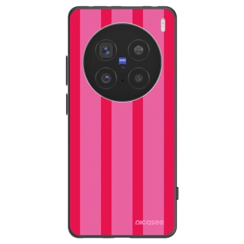 Picasee husă neagră din silicon pentru Vivo X200 Pro - Hot tropic