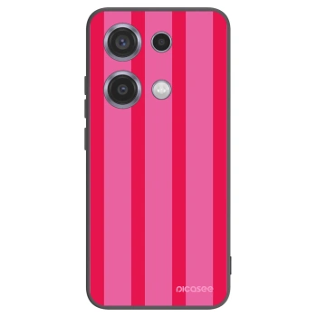 Picasee husă neagră din silicon pentru Xiaomi Redmi Note 14S - Hot tropic