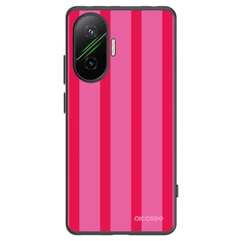 Picasee husă neagră din silicon pentru Xiaomi Poco F7 5G - Hot tropic