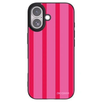 Picasee husă neagră din silicon pentru Apple iPhone 17 - Hot tropic