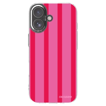 Picasee husă transparentă din silicon pentru Apple iPhone 17 - Hot tropic