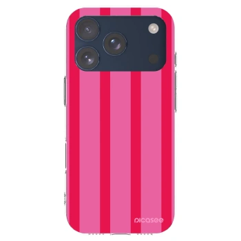 Picasee husă transparentă din silicon pentru Apple iPhone 17 Pro - Hot tropic