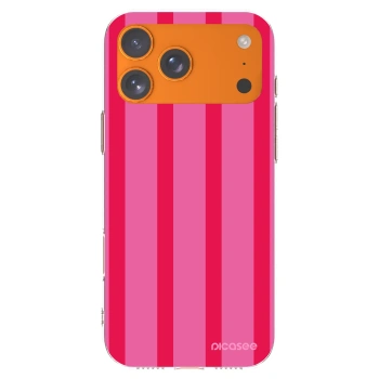 Picasee husă transparentă din silicon pentru Apple iPhone 17 Pro Max - Hot tropic