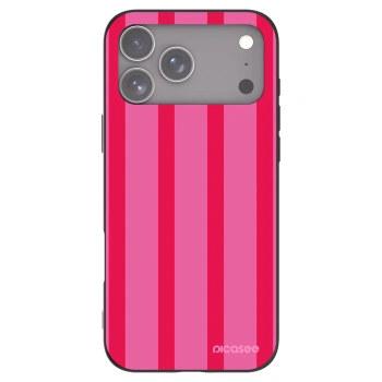 Picasee husă neagră din silicon pentru Apple iPhone 17 Pro Max - Hot tropic