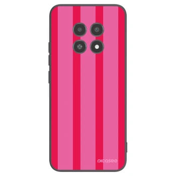 Picasee husă neagră din silicon pentru Realme 12X - Hot tropic