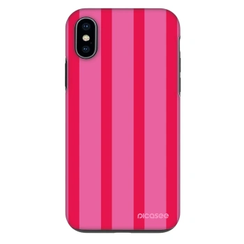 Husă pentru Apple iPhone X/XS - Hot tropic