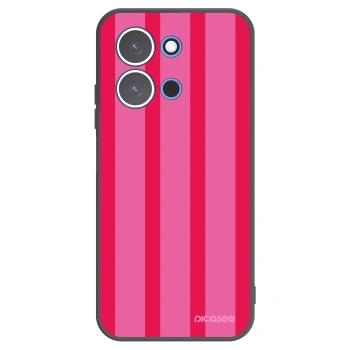 Picasee husă neagră din silicon pentru Xiaomi Redmi 15C 4G - Hot tropic