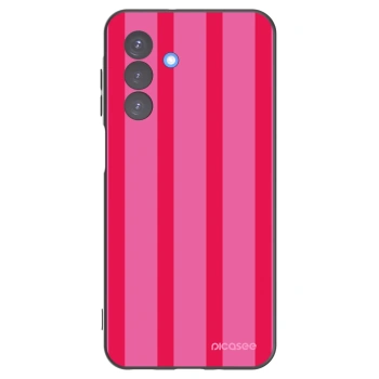 Picasee husă neagră din silicon pentru Samsung Galaxy A17 5G - Hot tropic