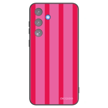 Picasee husă neagră din silicon pentru Samsung Galaxy S25 FE 5G - Hot tropic