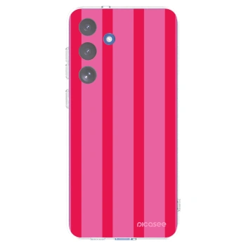 Picasee husă transparentă din silicon pentru Samsung Galaxy S25 FE 5G - Hot tropic