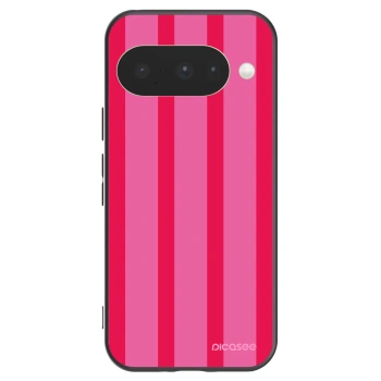 Picasee husă neagră din silicon pentru Google Pixel 10 - Hot tropic