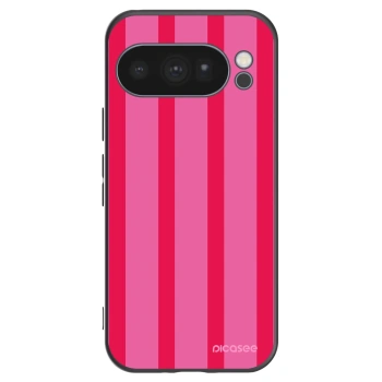 Picasee husă neagră din silicon pentru Google Pixel 10 Pro - Hot tropic