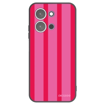 Picasee husă neagră din silicon pentru Xiaomi Redmi 15C 5G - Hot tropic