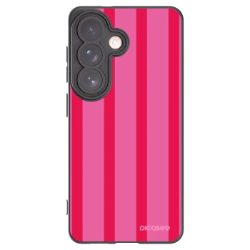 Picasee husă neagră din silicon pentru Samsung Galaxy S26 - Hot tropic