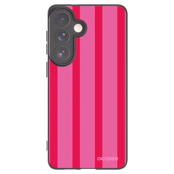 Picasee husă neagră din silicon pentru Samsung Galaxy S26+ - Hot tropic