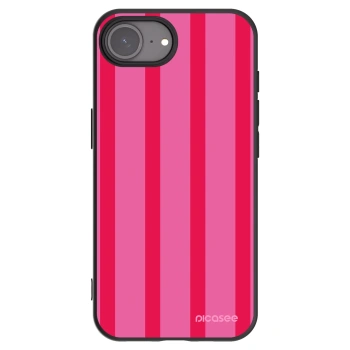 Picasee husă neagră din silicon pentru Apple iPhone 17e - Hot tropic