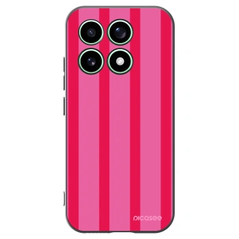 Picasee husă neagră din silicon pentru Xiaomi 17 - Hot tropic